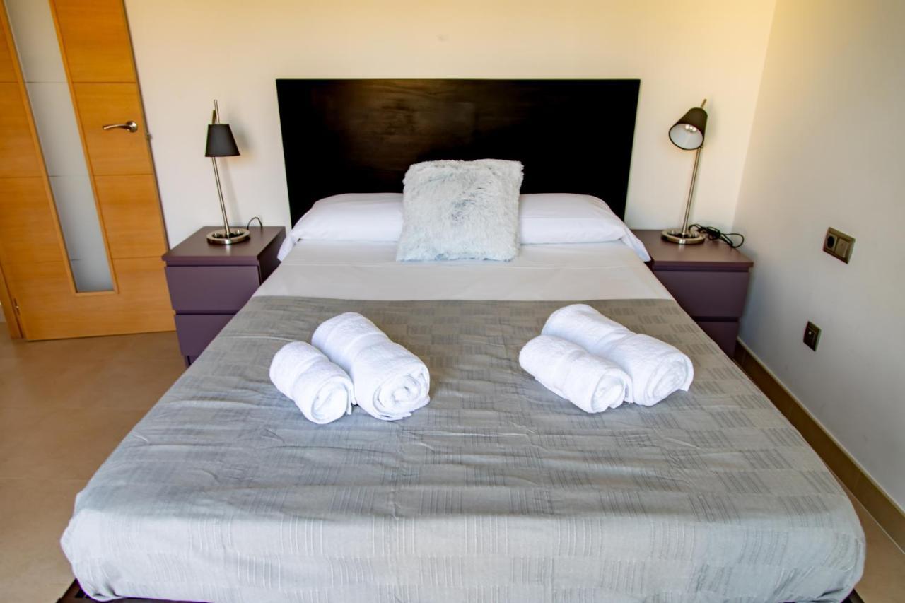 Apartment Apartmento Atico Skyline. Moraira. Live It Costablanca *