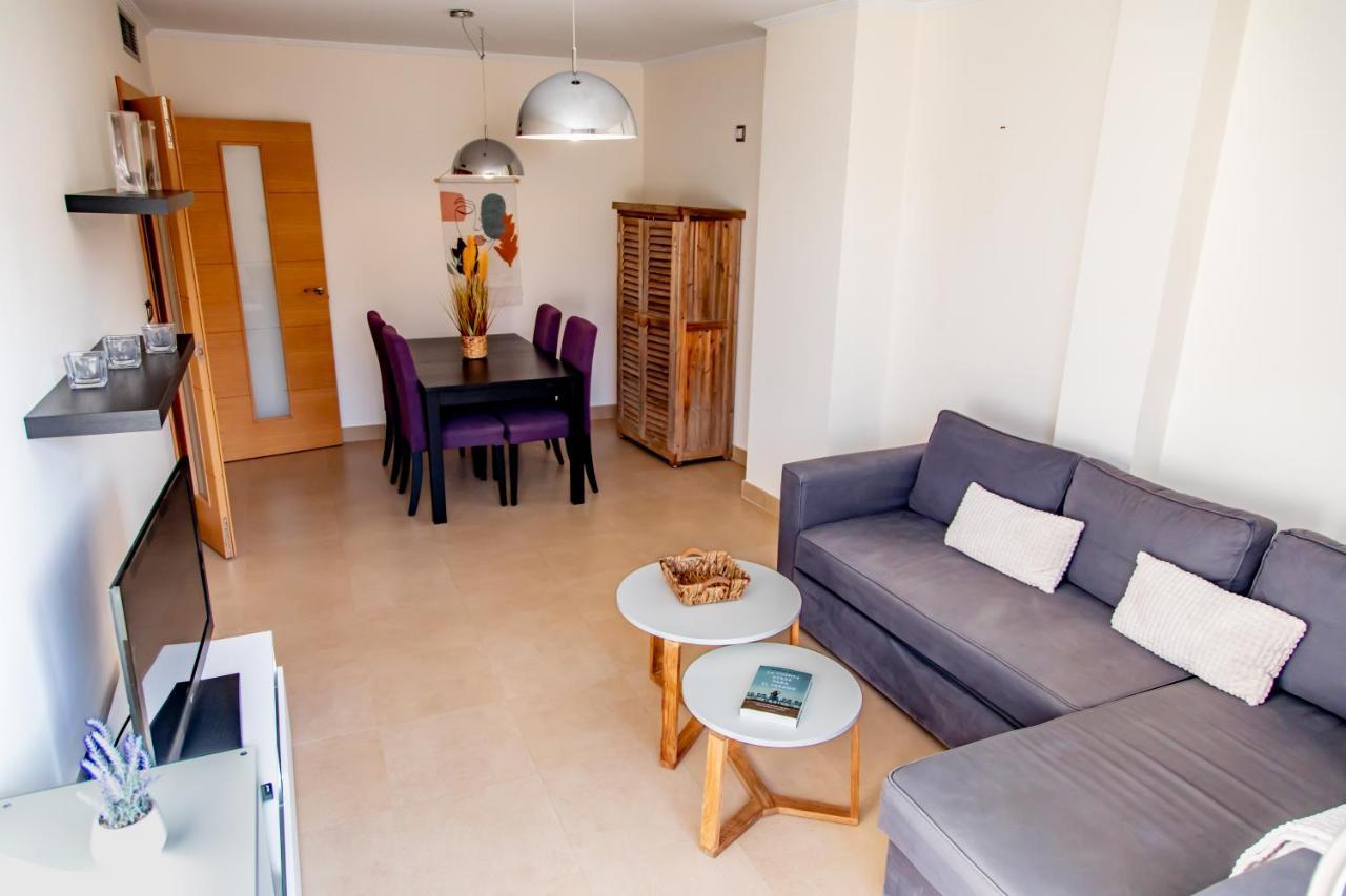 Apartmento Atico Skyline. Moraira. Live It Costablanca Apartment